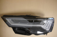 Laden Sie das Bild in den Galerie-Viewer, Frontscheinwerfer Audi A6 C8 4K0941035C LED Links Scheinwerfer Headlight SCH1621488864yh