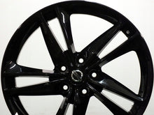 Load image into Gallery viewer, 1x Alufelge 19 Zoll 7.0&quot; 5x114.3 40ET Glanz Schwarz KE409-4C400 Nissan Xtrail