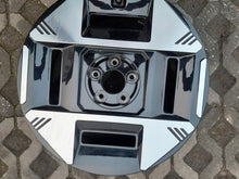Load image into Gallery viewer, 1x Alufelge 19 Zoll 7.5" 5x114.3 50ET Schwarz 52910EV230 Kia I Rim Wheel FEL7844872736ui