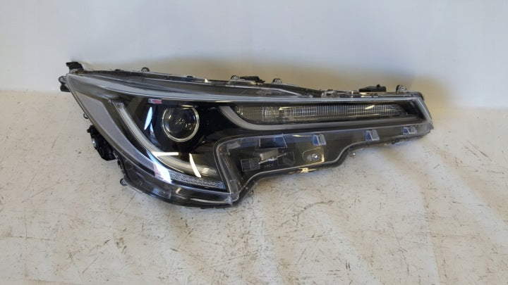 Frontscheinwerfer Toyota Corolla 81110-02S70 LED Rechts Scheinwerfer Headlight SCH8516098689fo