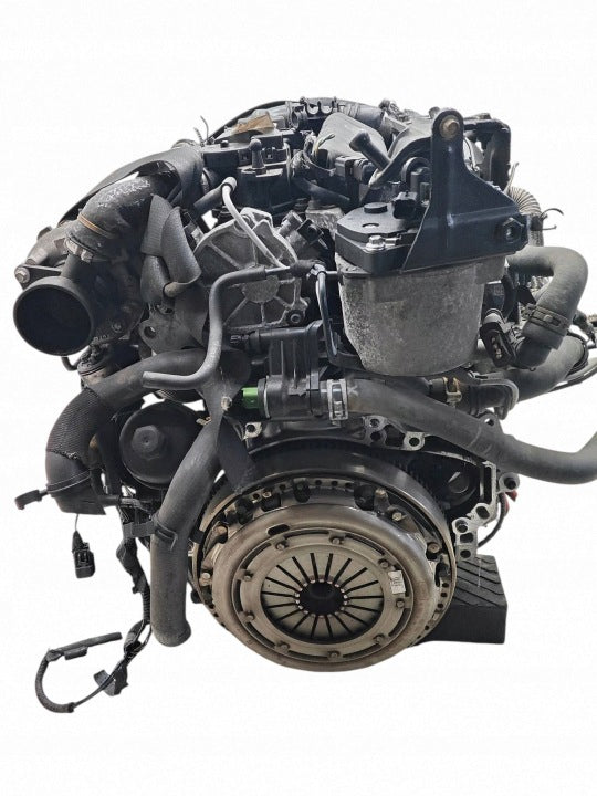 Motor Ford Focus III Mk T1DB 1.6 TDCI 115PS 85kW 138TKm 2014 Diesel Komplett MOT3687404740ar