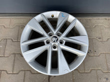 Load image into Gallery viewer, 1x Alufelge 17 Zoll 7.0" 5x100 6V0601025C Skoda Fabia Iii Rim Wheel FEL3374677747yi