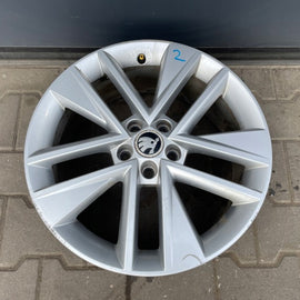 1x Alufelge 17 Zoll 7.0