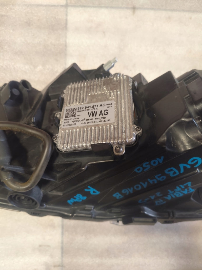 Frontscheinwerfer Skoda Fabia IV 6VB941016B 6VB941015B LED Rechts Headlight SCH7404051101gf