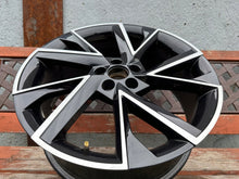 Laden Sie das Bild in den Galerie-Viewer, 1x Alufelge 18 Zoll 7.0&quot; 5x100 39ET Glanz 657601025G Skoda Fabia Scala Kamiq
