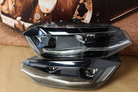 Frontscheinwerfer VW Polo 2G1941035H Full LED Ein Stück (Rechts oder Links) SCH5897008411mf