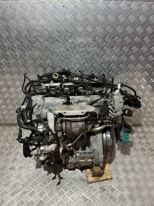 Motor Opel Insignia B B15SFT 1.5 165PS 121kW 79TKm 2017 Benzin Engine Komplett MOT9502170029ey