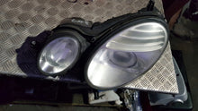 Laden Sie das Bild in den Galerie-Viewer, Frontscheinwerfer Mercedes-Benz W211 A2118202864 Xenon Links Headlight SCH5843491298vx
