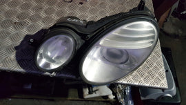 Frontscheinwerfer Mercedes-Benz W211 A2118202864 Xenon Links Headlight SCH5843491298vx