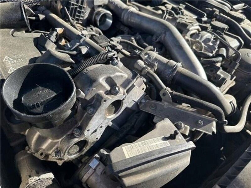 Motor Mercedes-Benz W211 642920 3.0 CDI 2006 Diesel Engine Unkomplett