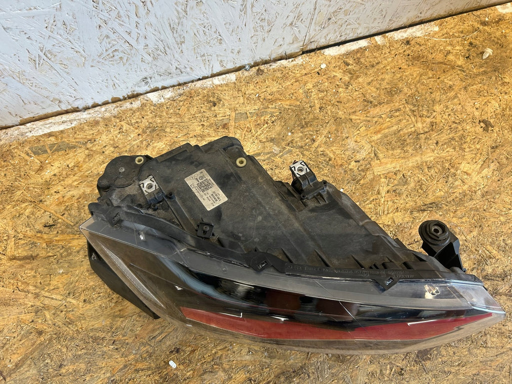 Frontscheinwerfer VW Polo 2G1941036G 90124658 LED Rechts Scheinwerfer Headlight