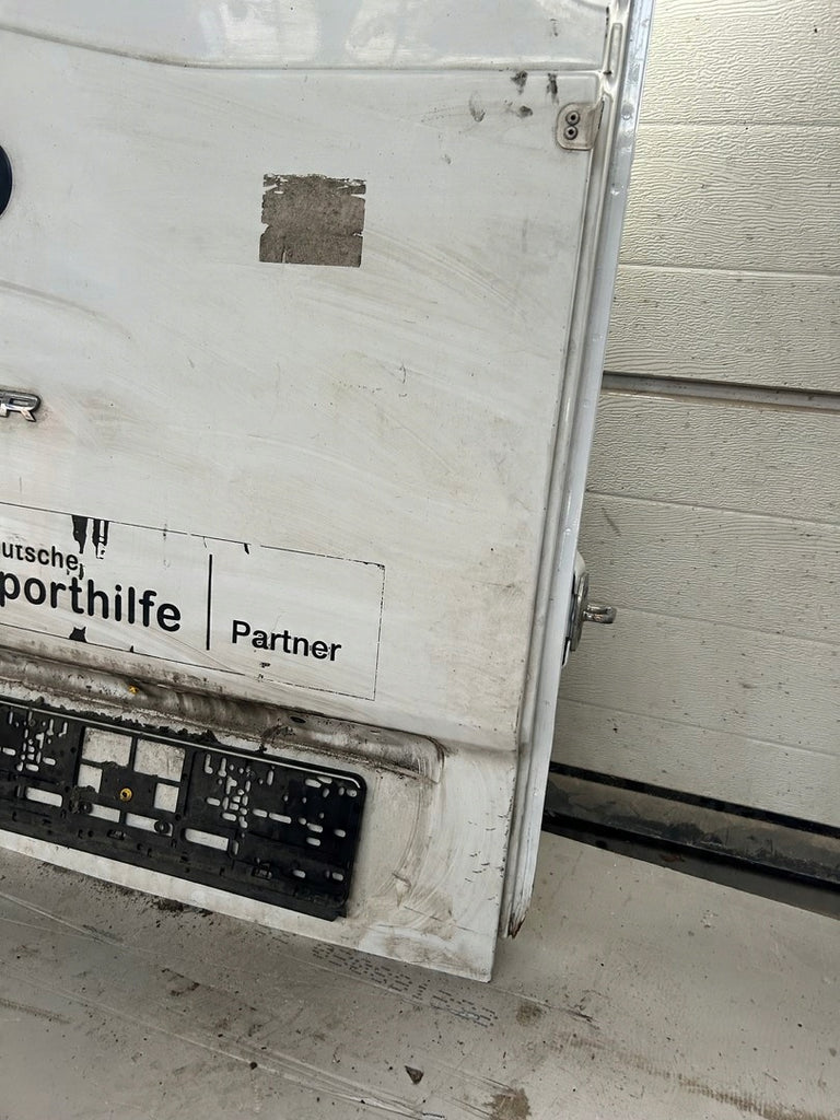 Tür Mercedes-Benz VW Sprinter 906 Crafter Hinten Links Door Porta Porte