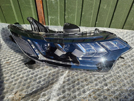 Frontscheinwerfer Mitsubishi Outlander I 4BX19 LED Rechts Scheinwerfer Headlight