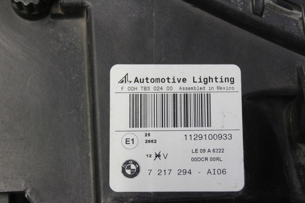 Frontscheinwerfer BMW X3 F25 7217294 Xenon Rechts Scheinwerfer Headlight SCH5342423458wj