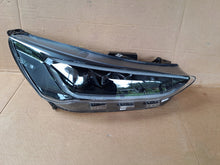 Laden Sie das Bild in den Galerie-Viewer, Frontscheinwerfer Ford Focus MX7B13E016AG Full LED Rechts Scheinwerfer Headlight SCH8664990554uw