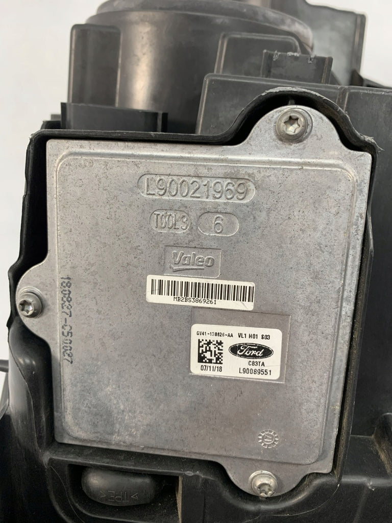 Frontscheinwerfer Ford Kuga I GV4113W029CJ Rechts Scheinwerfer Headlight SCH2103074607bp