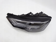 Laden Sie das Bild in den Galerie-Viewer, Frontscheinwerfer Audi A6 C8 4K0941033 LED Links Scheinwerfer Headlight