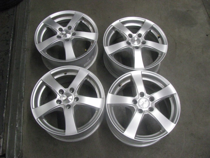 4x Alufelge 16 Zoll 7.0" 5x108 48ET KBA47687 Rim Wheel FEL4219745722ot