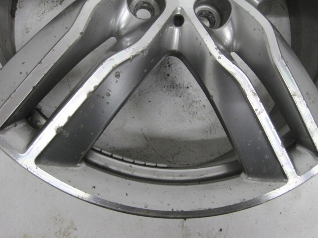 1x Alufelge 12 Zoll 11.0" 7850456 BMW X1 F48 Rim Wheel FEL9399590050yt