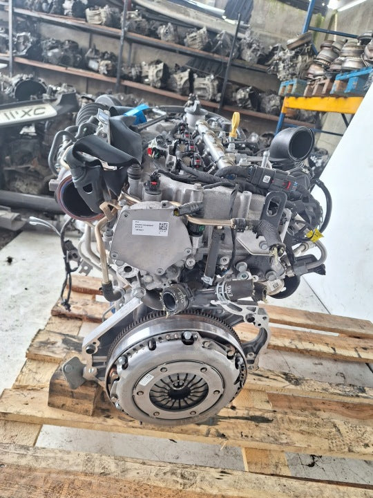 Motor Opel Insignia B LFA 1.5 3TKm Benzin Engine Komplett MOT3362314091ls