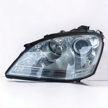 Laden Sie das Bild in den Galerie-Viewer, Frontscheinwerfer Mercedes-Benz W164 Xenon Links Scheinwerfer Headlight