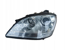 Laden Sie das Bild in den Galerie-Viewer, Frontscheinwerfer Mercedes-Benz W164 Xenon Links Scheinwerfer Headlight