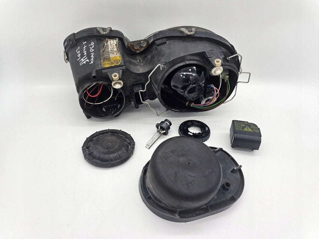 Frontscheinwerfer Jaguar X-Type Xenon Rechts Scheinwerfer Headlight SCH8451831466lm