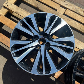 1x Alufelge 17 Zoll 4x100 403008893R Renault Captur Rim Wheel FEL2373237858hs