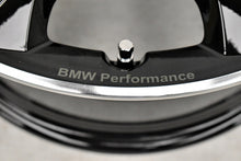 Laden Sie das Bild in den Galerie-Viewer, 4x Alufelge 17 Zoll 7.5" 5x112 54ET Glanz 6856087 BMW F21 F40 Mg Rim Wheel FEL5990571970gm