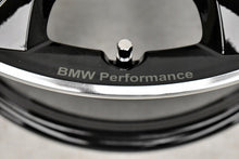 Laden Sie das Bild in den Galerie-Viewer, 4x Alufelge 17 Zoll 7.5" 5x112 54ET Glanz 6856087 BMW F21 F40 Mg Rim Wheel FEL5990571970gm
