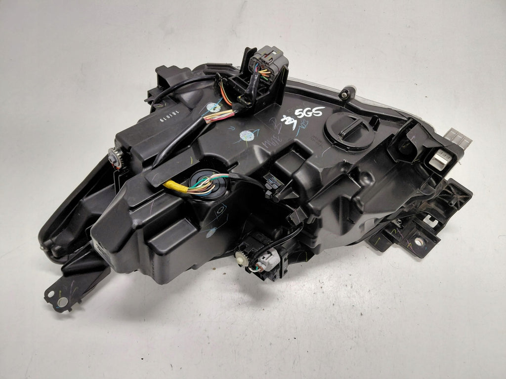 Frontscheinwerfer Mazda 2 D43N-51030 Full LED Rechts Scheinwerfer Headlight SCH5060509275wk