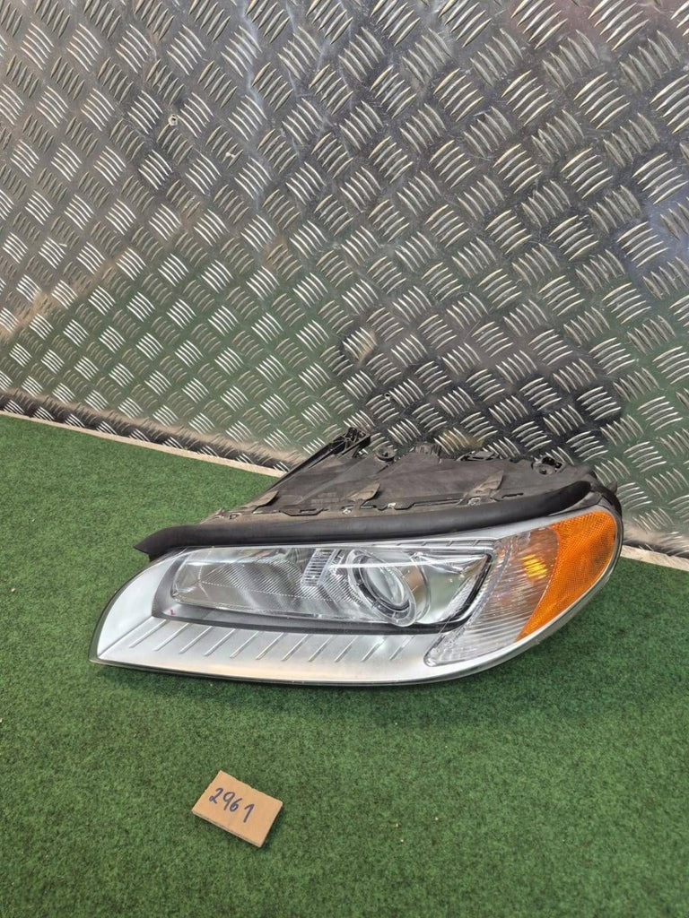 Frontscheinwerfer Volvo V70 III S80 I 31353532 Links Scheinwerfer Headlight SCH1208057154ys