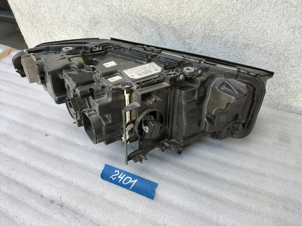 Frontscheinwerfer BMW 5 G31 G30 9850581-05 LED Links Scheinwerfer Headlight SCH6852346334qh