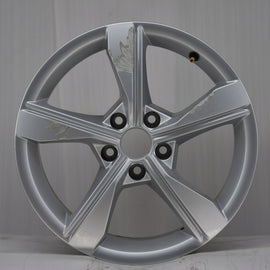 1x Alufelge 17 Zoll 7.5
