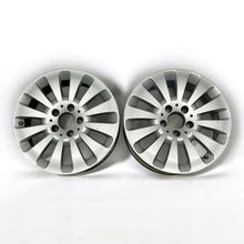 Load image into Gallery viewer, 2x Alufelge 16 Zoll 7.0&quot; 5x112 A2044010602 Mercedes-Benz W204 Rim Wheel