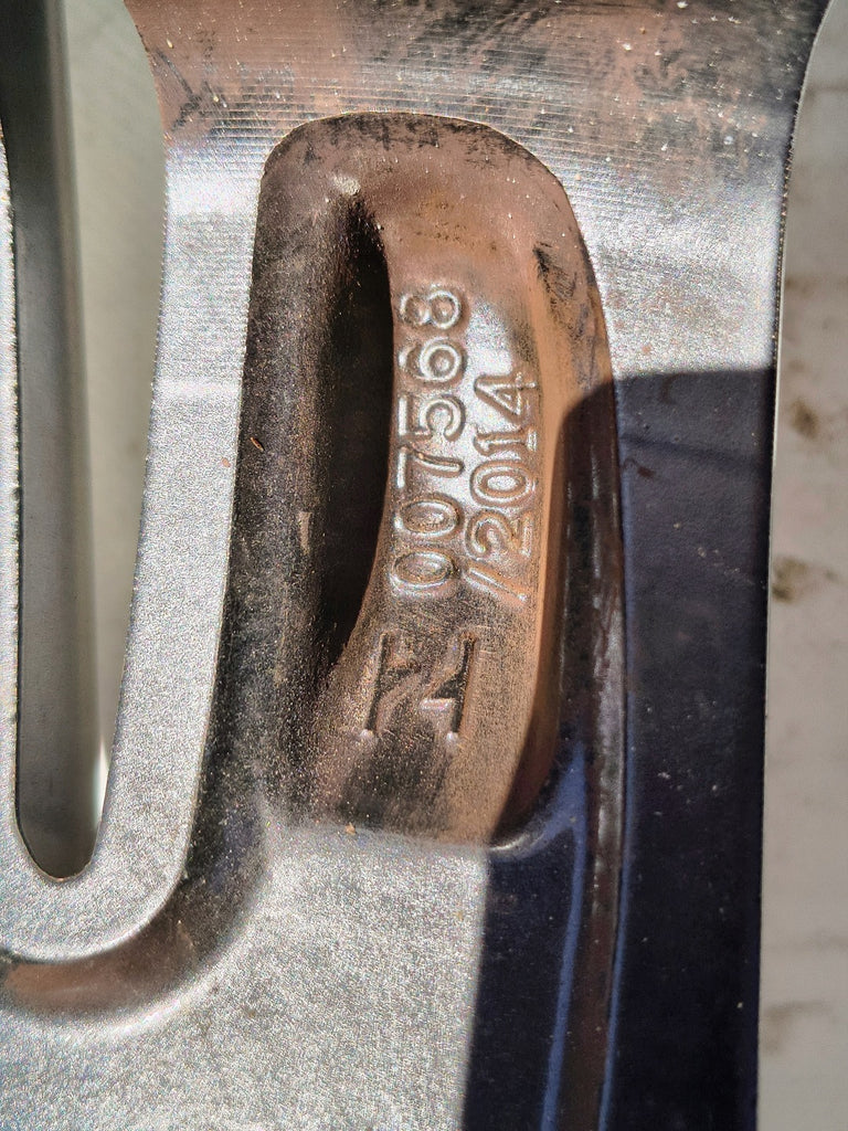 1x Alufelge 19 Zoll 7.5" 5x108 50 5ET 31680356 32327721 Volvo Xc90 Xc60