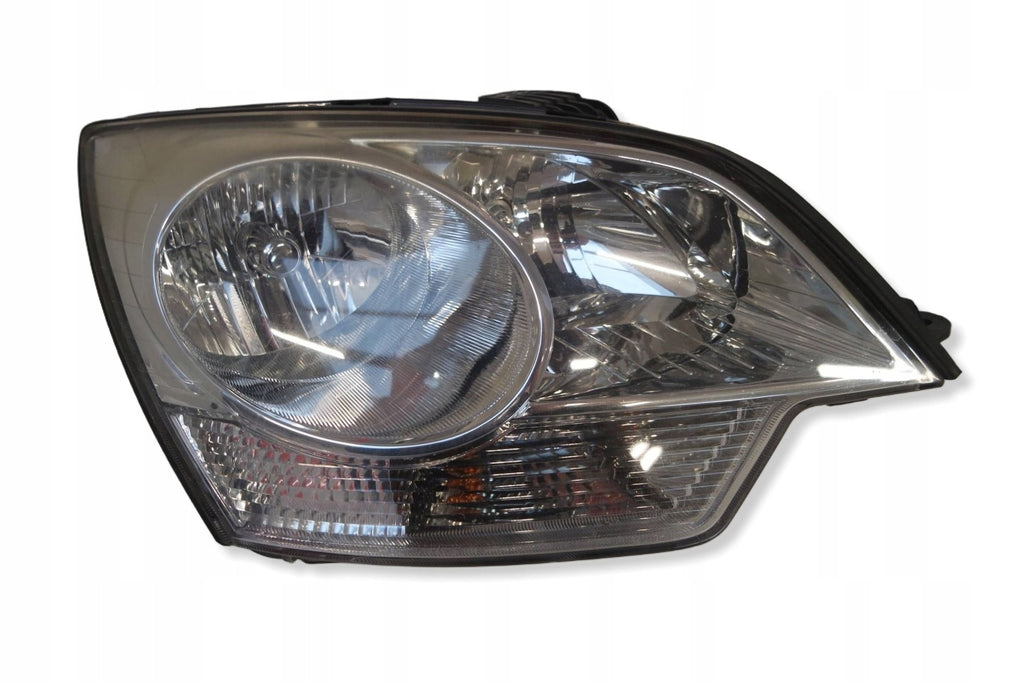 Frontscheinwerfer Opel Antara Rechts Scheinwerfer Headlight SCH6529470845mw