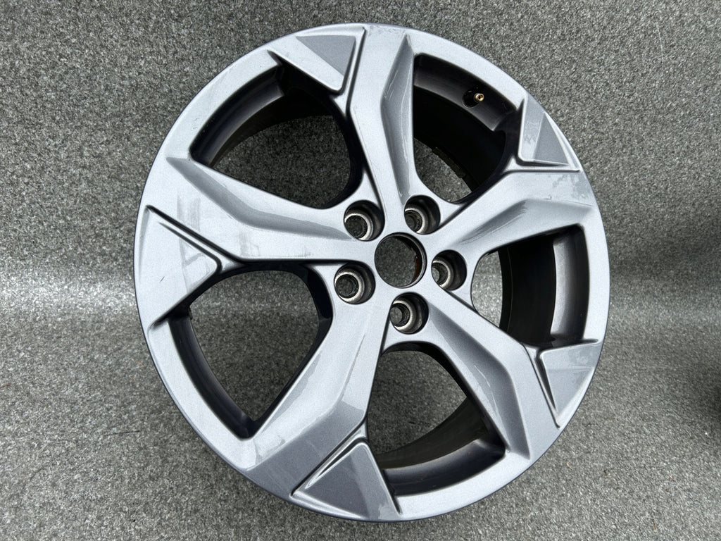 1x Alufelge 18 Zoll 7.0" 5x108 LJ8C-1007-A1B Ford I Rim Wheel FEL9371928001hu