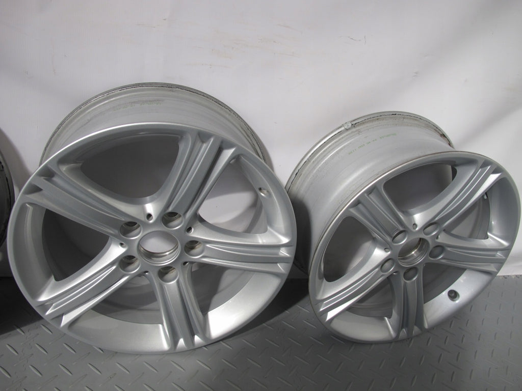 4x Alufelge 17 Zoll 7.5" 5x120 6796242 BMW F36 F32 Rim Wheel FEL5593557802pt