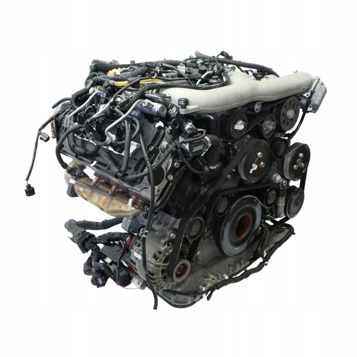 Motor Audi A4 B8 CGKA 2.7 TDI 190PS 140kW 159TKm Engine Unkomplett MOT8761934111lo