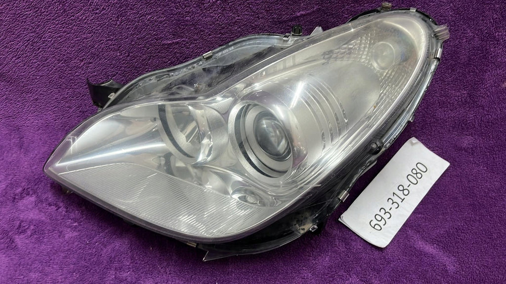 Frontscheinwerfer Mercedes-Benz Cls 123456 Xenon Links Scheinwerfer Headlight