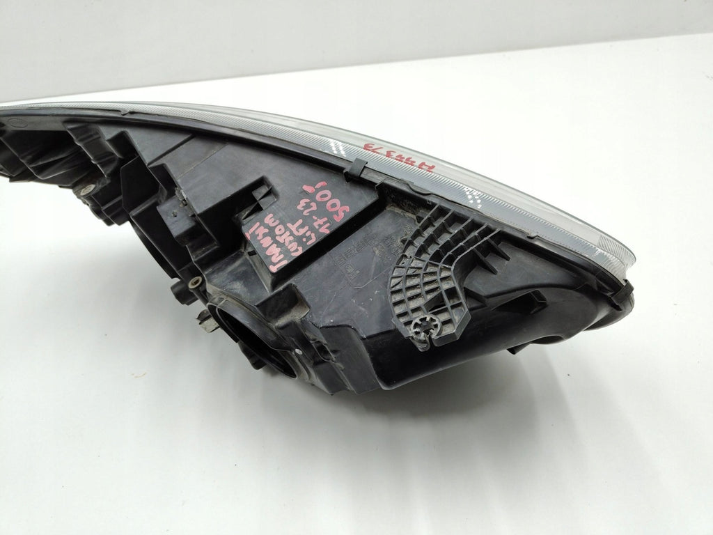 Frontscheinwerfer Ford Transit Custom Links Scheinwerfer Headlight SCH6344443247lt