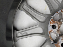 Laden Sie das Bild in den Galerie-Viewer, 1x Alufelge 18 Zoll 7.0&quot; 5x114.3 47ET Glanz Graphit N124-870 Mg Juke Rim Wheel