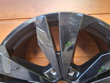 Load image into Gallery viewer, 1x Alufelge 19 Zoll 9.0" 5x112 58ET Glanz Schwarz 1T3071499 VW 1t3 Rim Wheel FEL2900648123xp