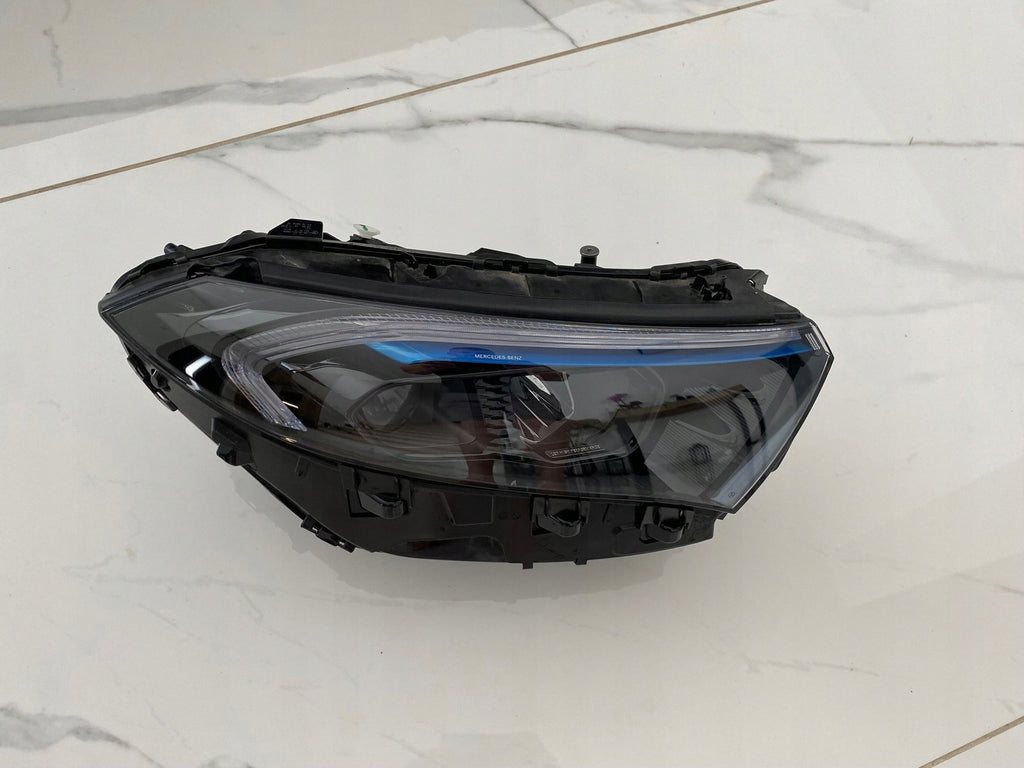 Frontscheinwerfer Mercedes-Benz Eqb A2439069000 Vorderseite Headlight SCH6542057827sc