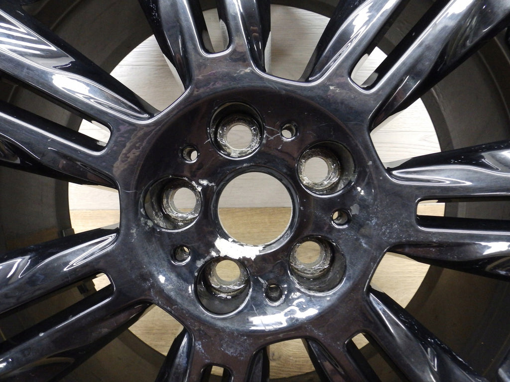 1x Alufelge 18 Zoll 8.0" 5x108 45ET Silber GX63-1007-EA Jaguar Xf Rim Wheel