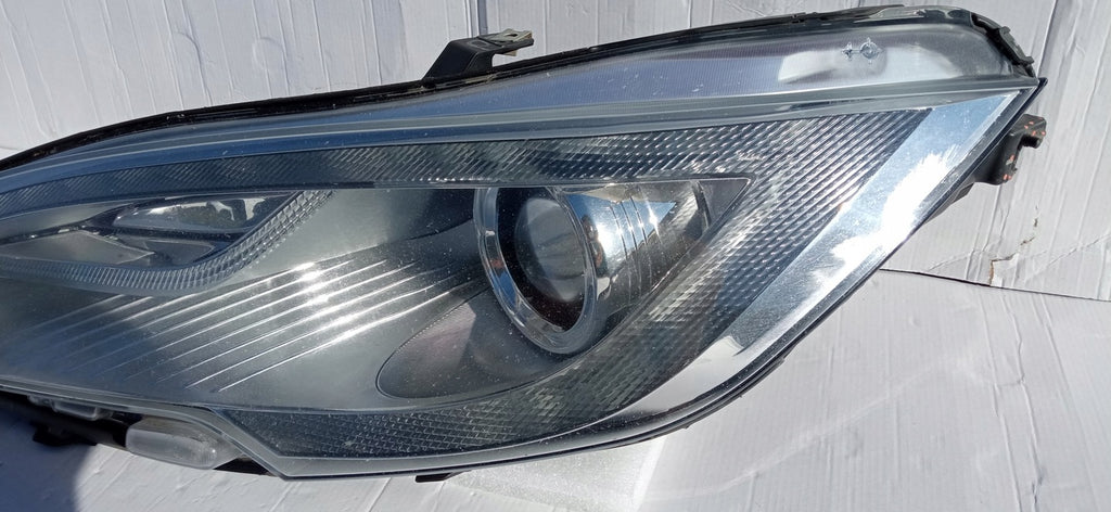 Frontscheinwerfer Man Model S 5yjs 6005910-00-C Xenon Links Headlight SCH3081523269cl