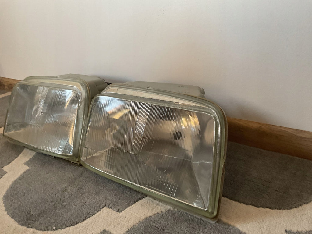 Frontscheinwerfer Renault 5 7700761342 67504600 Ein Satz Scheinwerfer Headlight SCH6053597506zz