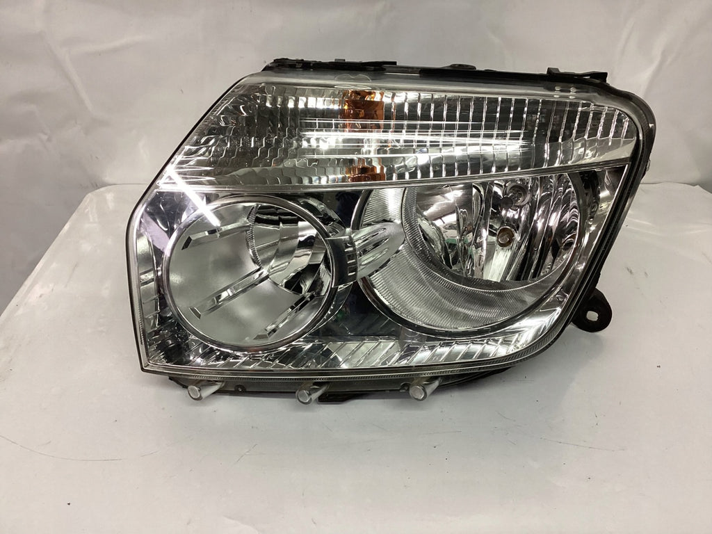 Frontscheinwerfer Dacia Duster 260100460A Ein Satz Scheinwerfer Headlight SCH7002438766xn