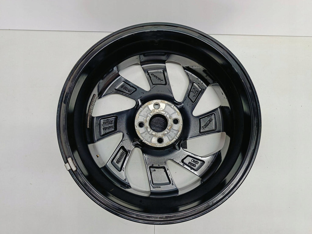 1x Alufelge 17 Zoll 5.0" 4x100 CMS1210-9 Toyota Aygo X Rim Wheel FEL7759186020yl